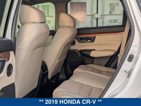 Used 2019 Honda CR-V Touring image 15
