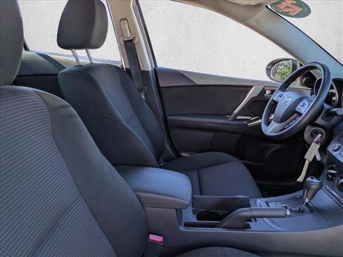 Used 2012 MAZDA MAZDA3 i Touring image 18