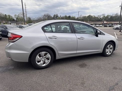 Used 2015 Honda Civic LX image 7