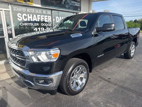 Used 2023 RAM 1500 Big Horn AWD/4WD image 20