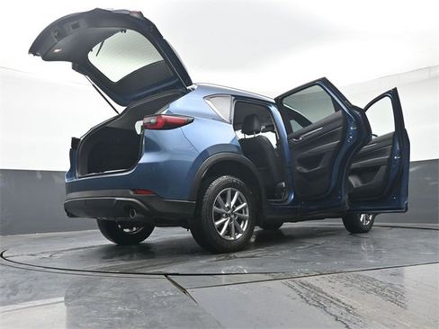 Certified 2023 MAZDA CX-5 AWD 2.5 S w/ Select Package image 50