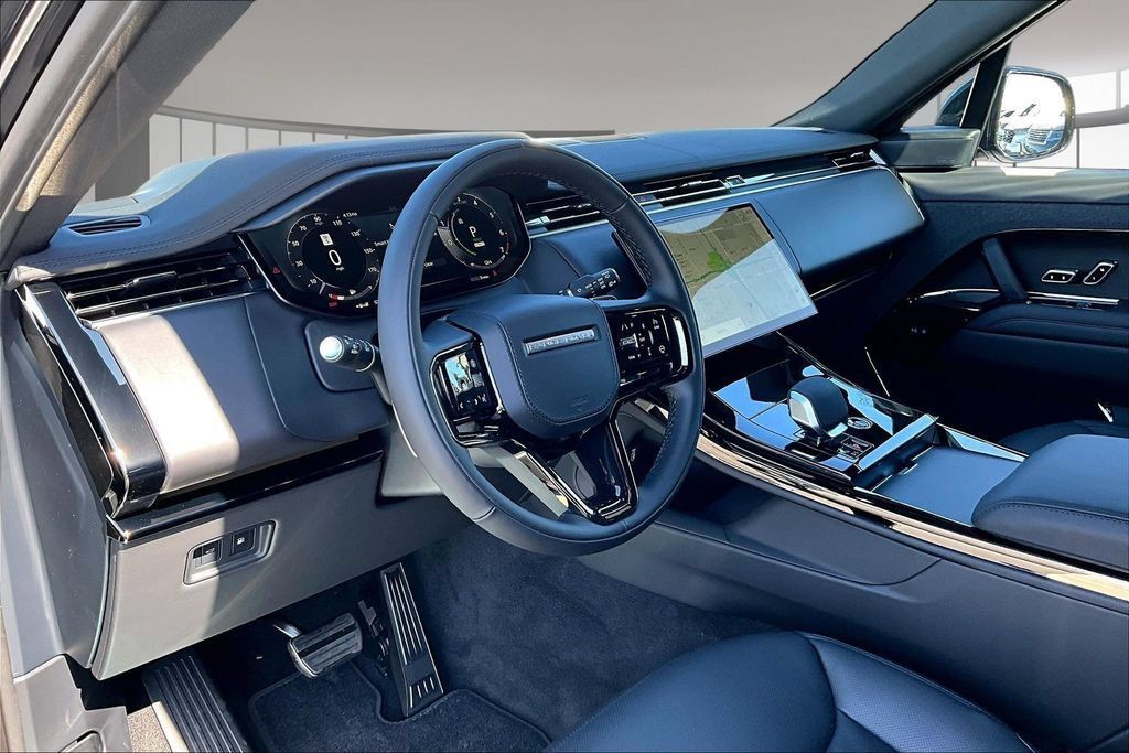 New 2026 Land Rover Range Rover Sport Dynamic SE AWD/4WD image 7
