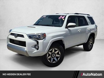 Certified 2024 Toyota 4Runner TRD Off-Road Premium