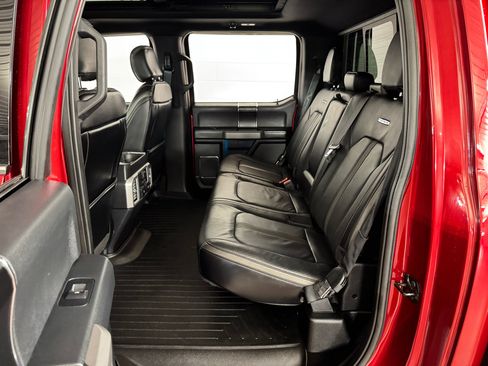 Used 2019 Ford F150 Platinum w/ Equipment Group 701A Luxury image 37