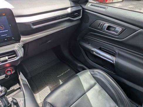 Used 2024 Ford Mustang Premium RWD image 17