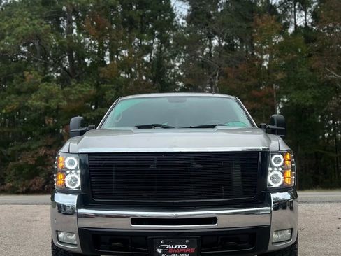 Used 2007 Chevrolet Silverado 3500 LTZ image 11