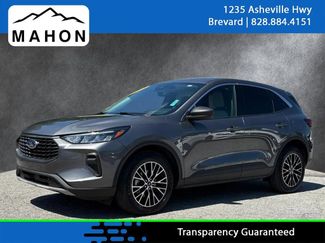 Used 2023 Ford Escape Active w/ Tech Pack #1 AWD/4WD video 1