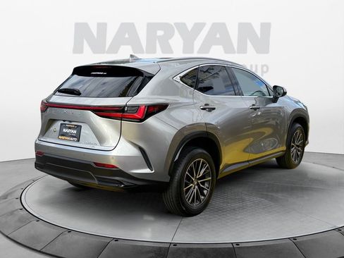 Used 2022 Lexus NX 350 Premium image 7