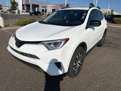 Certified 2018 Toyota RAV4 LE w/ Carpet Mat Package
