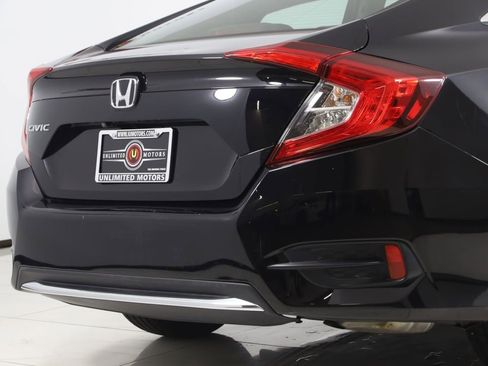 Used 2020 Honda Civic LX image 37