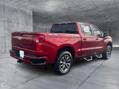Used 2021 Chevrolet Silverado 1500 Custom image 5