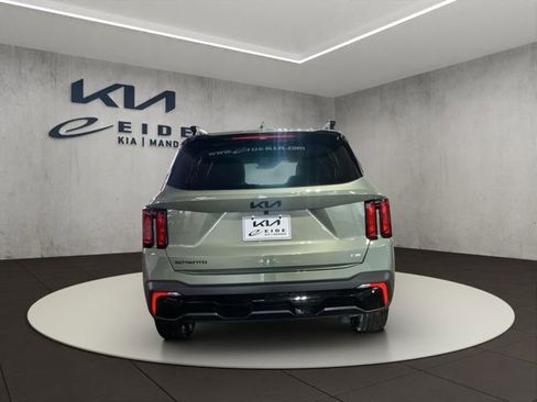 Used 2026 Kia Sorento X-Line EX image 6