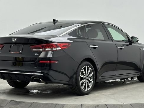 Used 2019 Kia Optima EX image 7