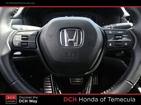Certified 2024 Honda Accord Sport image 9