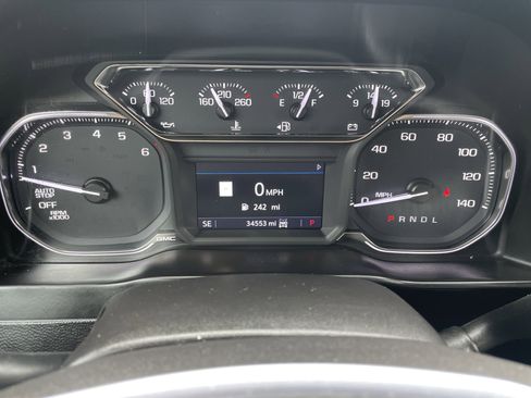 Used 2019 GMC Sierra 1500 SLT w/ SLT Premium Package image 9