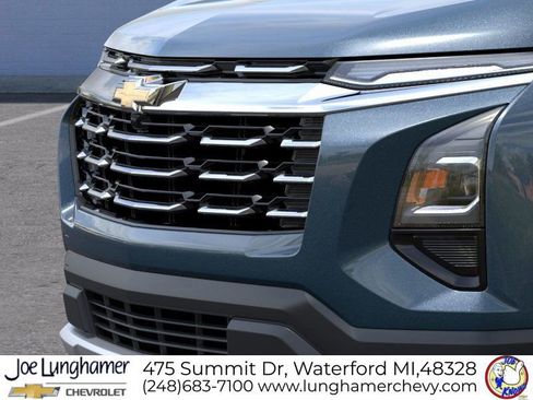 New 2026 Chevrolet Equinox LT w/ Convenience Package II image 13