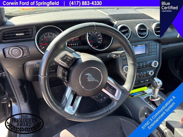 Used 2021 Ford Mustang Coupe RWD image 11