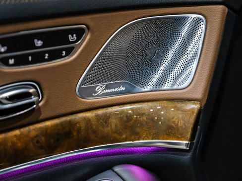 Used 2015 Mercedes-Benz S 550 S 550 Sedan 4D image 45