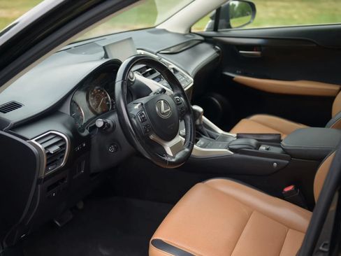 Used 2016 Lexus NX 200t F Sport AWD/4WD image 26