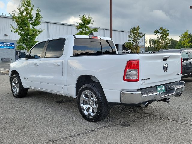 Certified 2020 RAM 1500 Big Horn AWD/4WD image 5