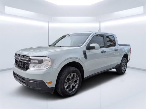 Used 2023 Ford Maverick XLT w/ XLT Luxury Package image 7