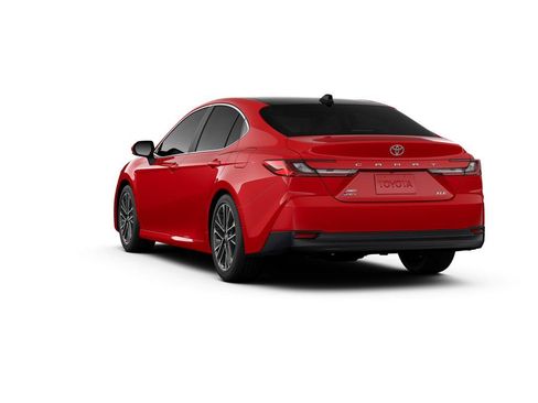 New 2026 Toyota Camry XLE AWD/4WD image 7