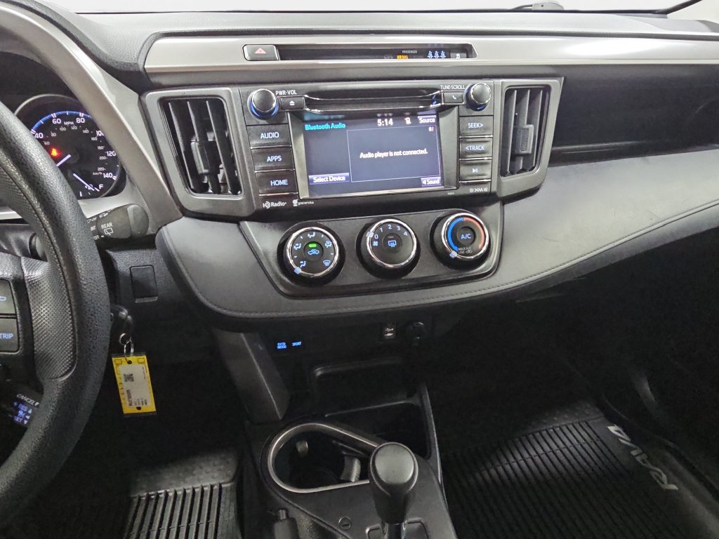 Used 2017 Toyota RAV4 LE w/ All Weather Liner Package AWD/4WD image 22