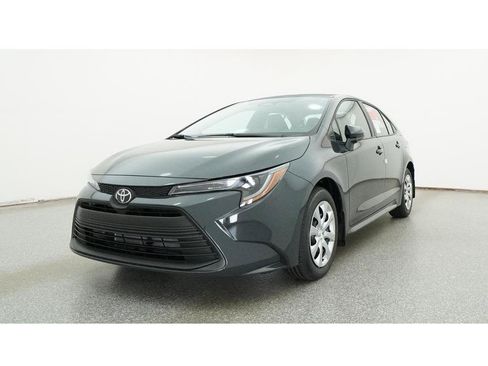 New 2026 Toyota Corolla LE FWD image 32