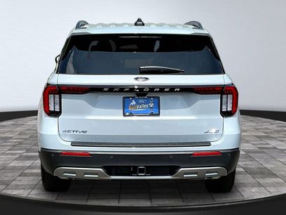 New 2026 Ford Explorer Active w/ Active Comfort Package