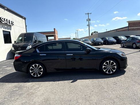 Used 2014 Honda Accord Sport image 5