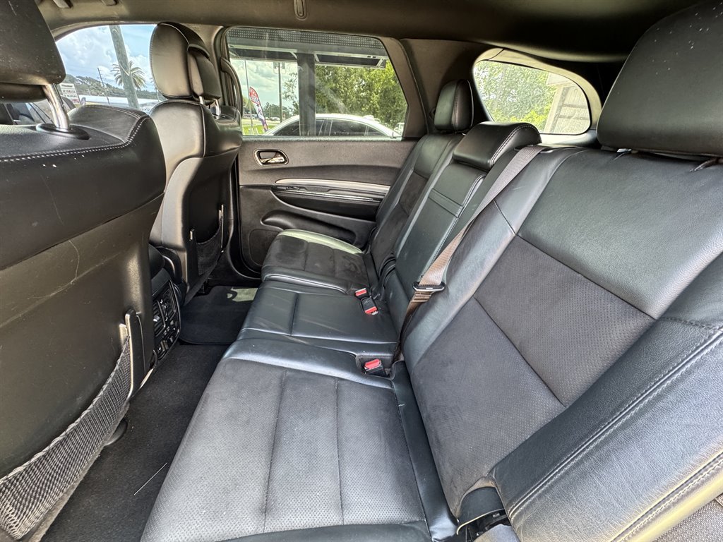 Used 2019 Dodge Durango GT RWD image 12