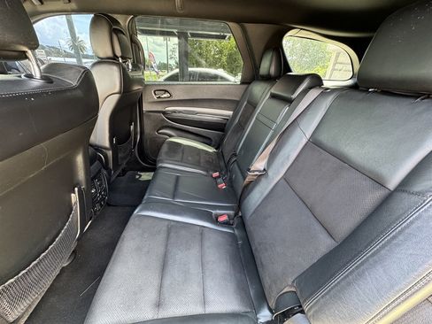 Used 2019 Dodge Durango GT RWD image 12