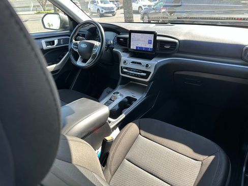 Used 2022 Ford Explorer XLT image 22