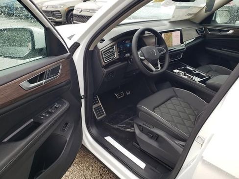 New 2026 Volkswagen Atlas SEL Premium R-Line AWD/4WD image 6