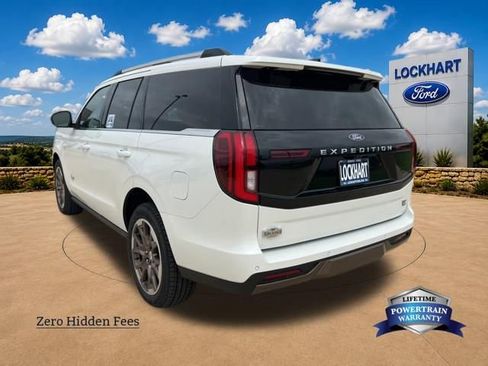 New 2026 Ford Expedition King Ranch AWD/4WD image 5