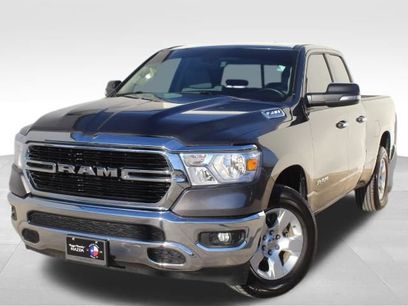 Used 2020 RAM 1500 Big Horn
