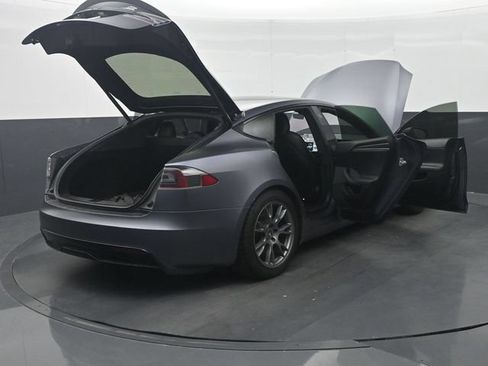 Used 2021 Tesla Model S Plaid AWD/4WD image 40