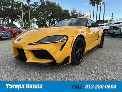 Used 2023 Toyota Supra Premium w/ Driver Assist Package