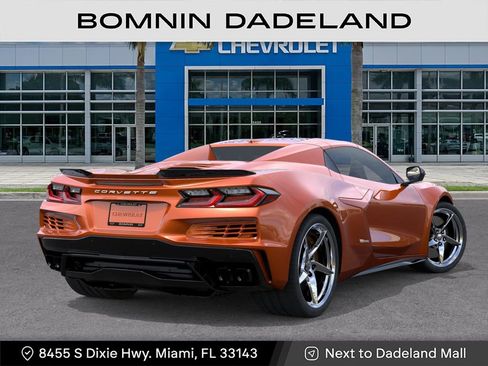 New 2026 Chevrolet Corvette E-Ray AWD/4WD image 5