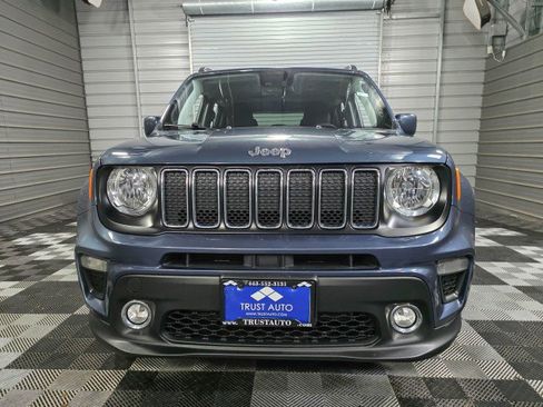 Used 2021 Jeep Renegade Latitude image 2