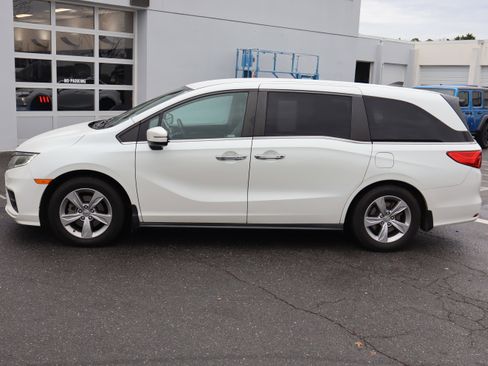 Used 2020 Honda Odyssey EX image 7