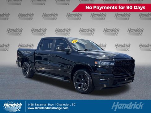 Used 2025 RAM 1500 Big Horn RWD image 1