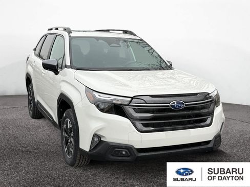 New 2026 Subaru Forester Premium image 7