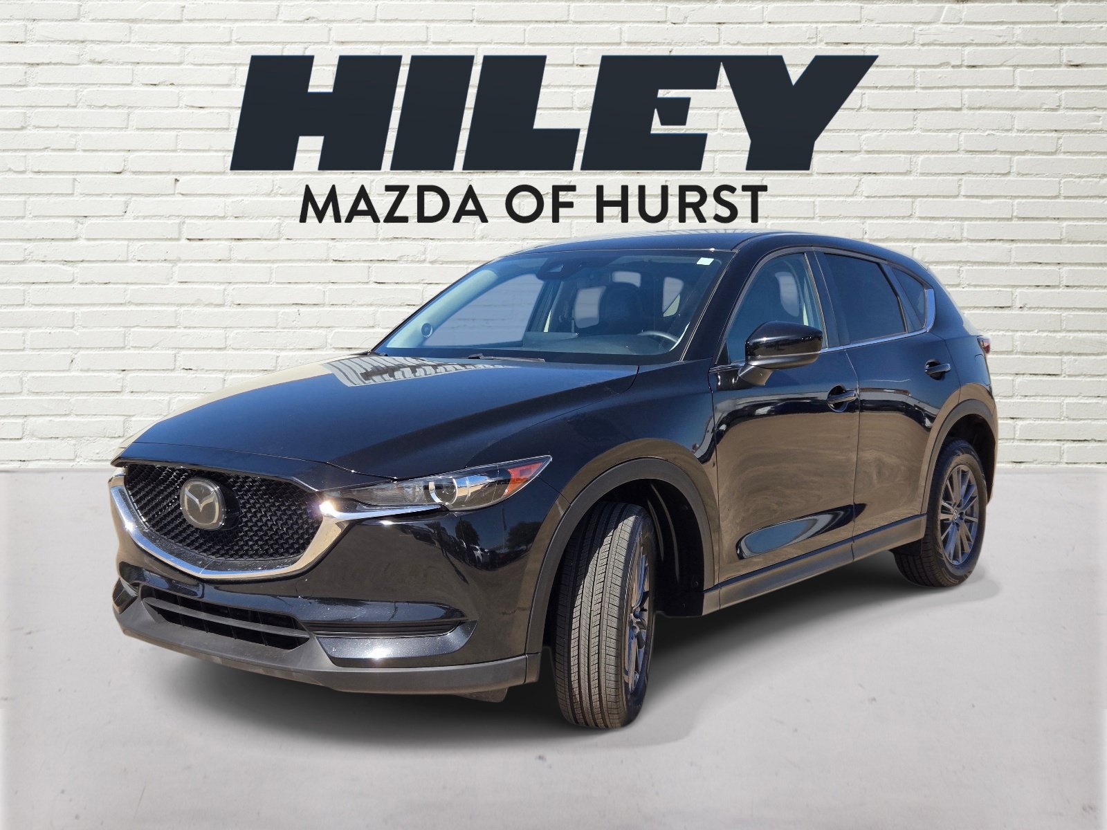 Used 2021 MAZDA CX-5 Touring FWD image 3