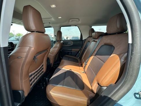 Used 2023 Ford Bronco Sport Badlands w/ Premium Package AWD/4WD image 32