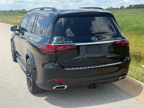 Used 2024 Mercedes-Benz GLS 450 4MATIC w/ Pinnacle Trim Package image 14