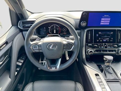 New 2026 Lexus LX 600 F Sport AWD/4WD image 18