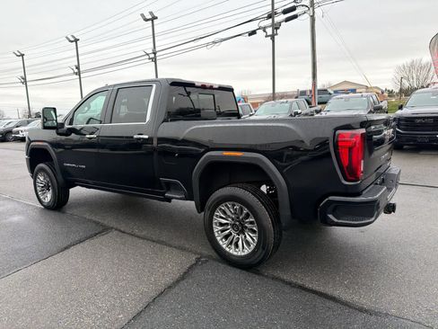 Used 2020 GMC Sierra 2500 Denali w/ Denali Ultimate Package image 12