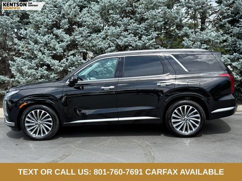 Used 2025 Hyundai Palisade Calligraphy AWD/4WD image 4