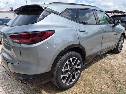 Used 2025 Chevrolet Blazer RS image 4